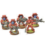 Games Workshop BLOOD ANGELS 5 Devastator #1 Warhammer 40K
