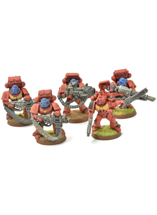 BLOOD ANGELS 5 Devastator #1 Warhammer 40K