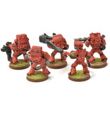 Games Workshop BLOOD ANGELS 5 Devastator #1 Warhammer 40K