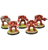 Games Workshop BLOOD ANGELS 5 Assault Terminators #1 Warhammer 40K