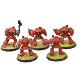 Games Workshop BLOOD ANGELS 5 Assault Terminators #1 Warhammer 40K