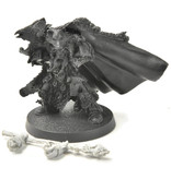 Games Workshop SPACE WOLVES Njal Stormcaller #1 Warhammer 40K Finecast