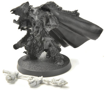 SPACE WOLVES Njal Stormcaller #1 Warhammer 40K Finecast