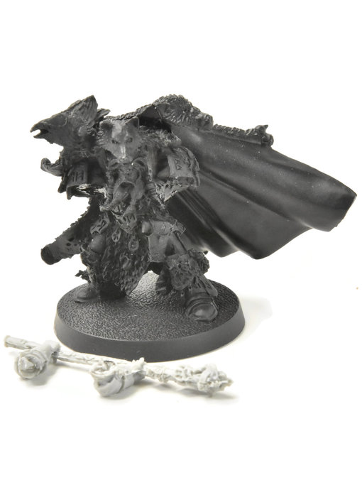 SPACE WOLVES Njal Stormcaller #1 Warhammer 40K Finecast
