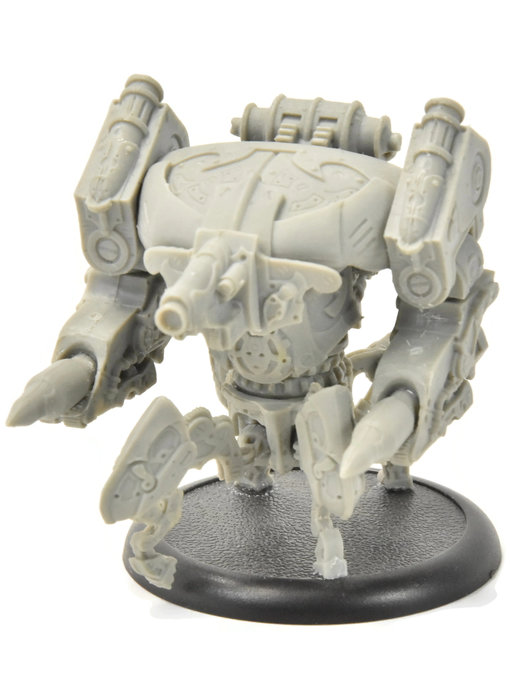 WARMACHINE Cipher #1 convergence