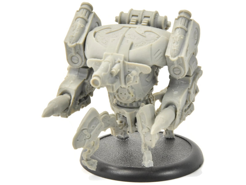 WARMACHINE Cipher #1 convergence