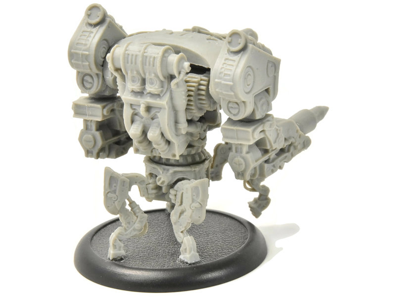 WARMACHINE Cipher #1 convergence