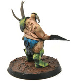 Games Workshop MAGGOTKIN OF NURGLE Lord of Plagues #1 WELL PAINTED Sigmar