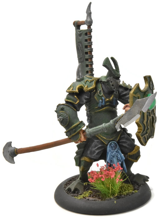 HORDES Cyclop Raider #1 WELL PAINTED skorne