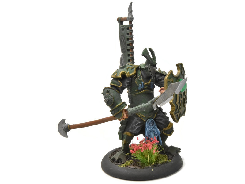 HORDES Cyclop Raider #1 WELL PAINTED skorne