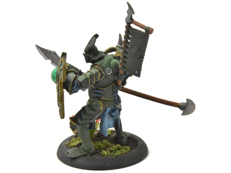 HORDES Cyclop Raider #1 WELL PAINTED skorne