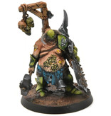 Games Workshop MAGGOTKIN OF NURGLE Lord of Blights #1 WELL PAINTED Sigmar