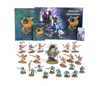 Seraphon Army Set (English)