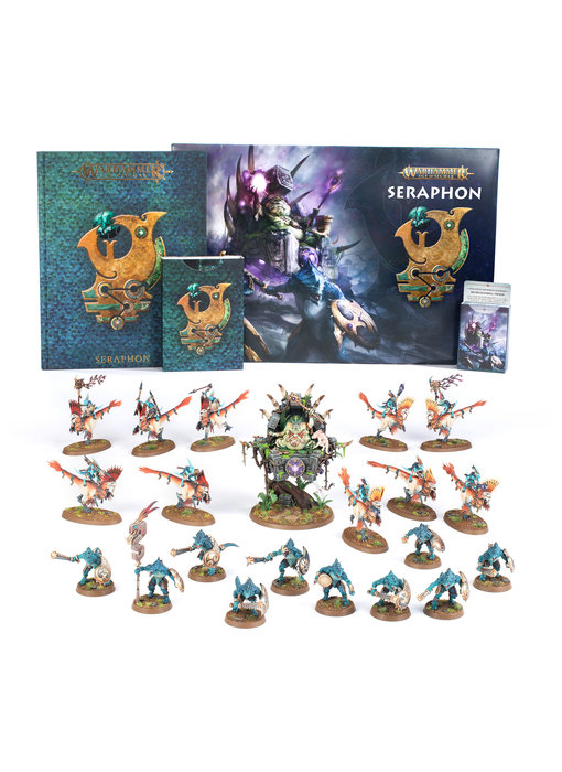 Seraphon Army Set (English)