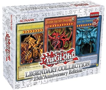 Yu-gi-oh! 25th Legendary Collection