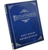 Paizo Pathfinder 2e Lost Omens The Grand Bazaar (special Edition)