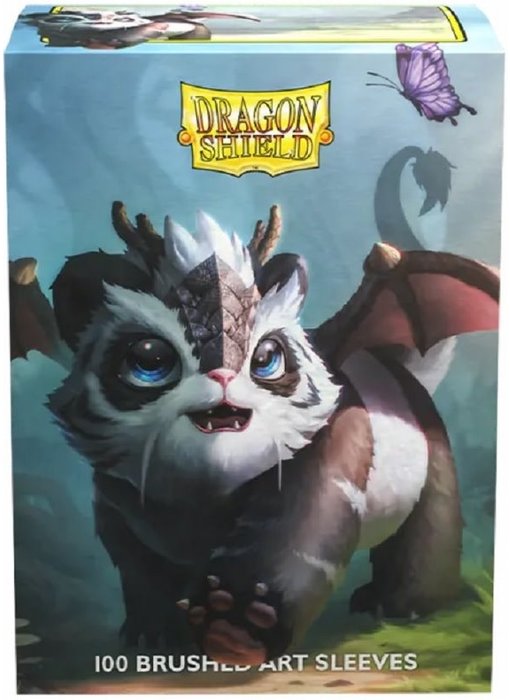 Dragon Shield Sleeves The Pandragon 100ct