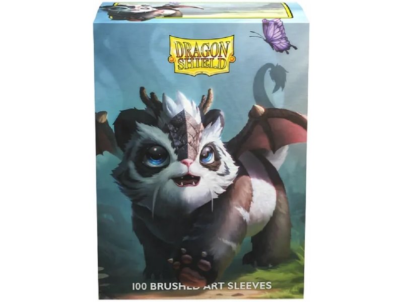 Dragon Shield Sleeves The Pandragon (100)