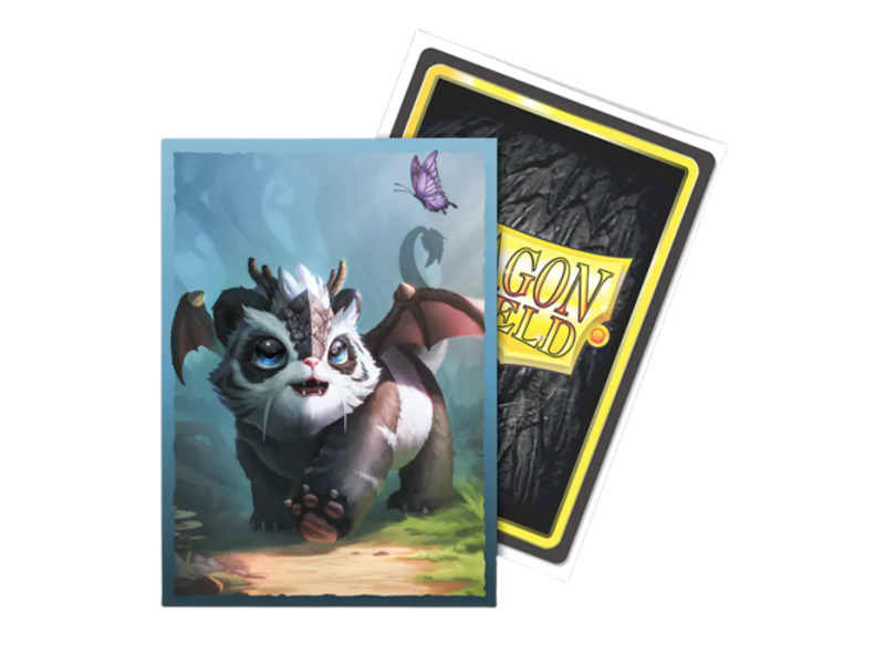 Dragon Shield Sleeves The Pandragon (100)