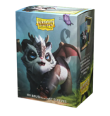 Dragon Shield Sleeves The Pandragon (100)