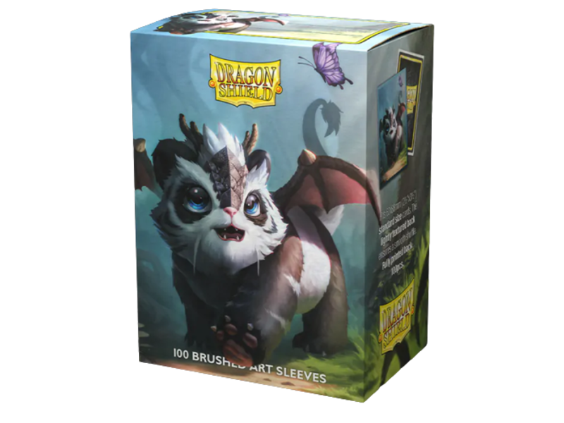 Dragon Shield Sleeves The Pandragon (100)