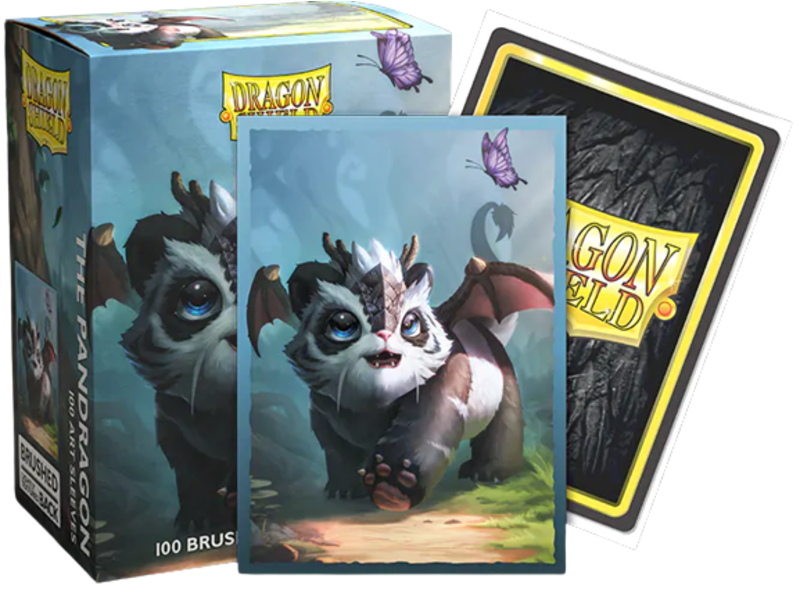 Dragon Shield Sleeves The Pandragon (100)