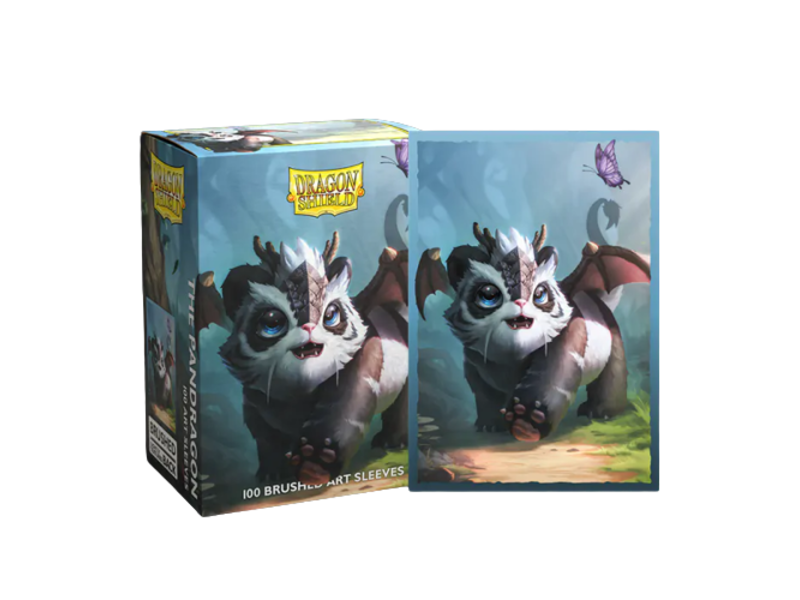 Dragon Shield Sleeves The Pandragon 100ct