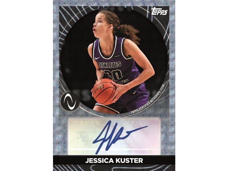 Topps Topps Athletes Unlimited All Sports 2023
