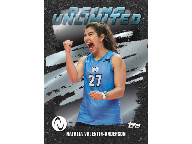 Topps Topps Athletes Unlimited All Sports 2023