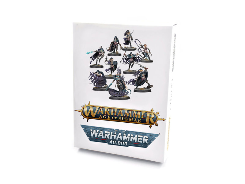 Games Workshop Khainite Shadowstalkers