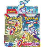 Pokémon Trading cards Pokémon TCG - Scarlet and Violet - Base Set - Booster Box