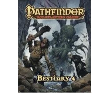 Pathfinder Rpg - Bestiary 4