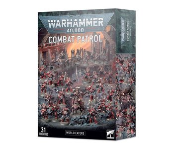 Combat Patrol - World Eaters