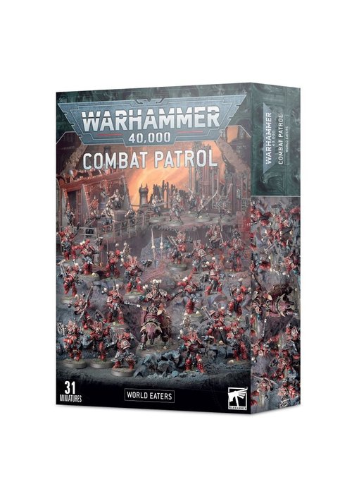 Combat Patrol - World Eaters
