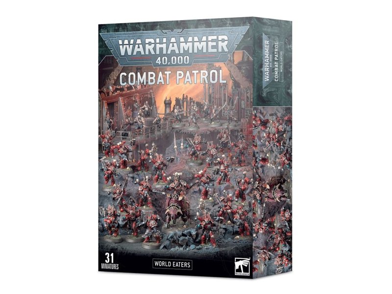 Games Workshop Combat Patrol - World Eaters