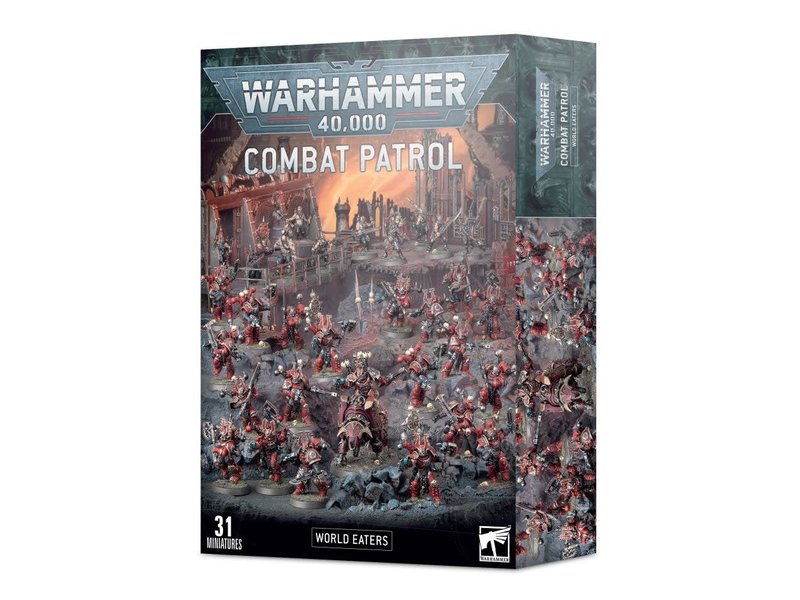 Games Workshop Combat Patrol - World Eaters