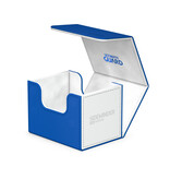 Ultimate Guard Deck Case Sidewinder 100+ Synergy Wht/blue