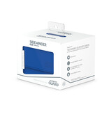 Ultimate Guard Deck Case Sidewinder 100+ Synergy Wht/blue