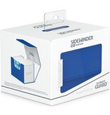 Ultimate Guard Deck Case Sidewinder 100+ Synergy Wht/blue