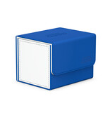 Ultimate Guard Deck Case Sidewinder 100+ Synergy Wht/blue