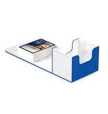 Ultimate Guard Deck Case Sidewinder 100+ Synergy Wht/blue