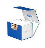 Ultimate Guard Deck Case Sidewinder 100+ Synergy Wht/blue