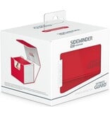 Ultimate Guard Ultimate Guard Deck Case Sidewinder 100+ Synergy Red/wht