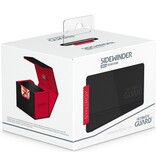 Ultimate Guard Ultimate Guard Deck Case Sidewinder 100+ Synergy Blk/red
