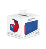 Ultimate Guard Ultimate Guard Deck Case Sidewinder 100+ Synergy Blue/red