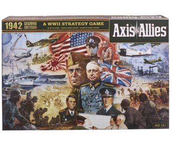 Axis & Allies - 1942 Second Edition