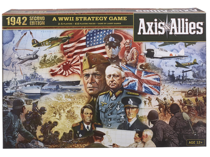 Axis & Allies - 1942 Second Edition