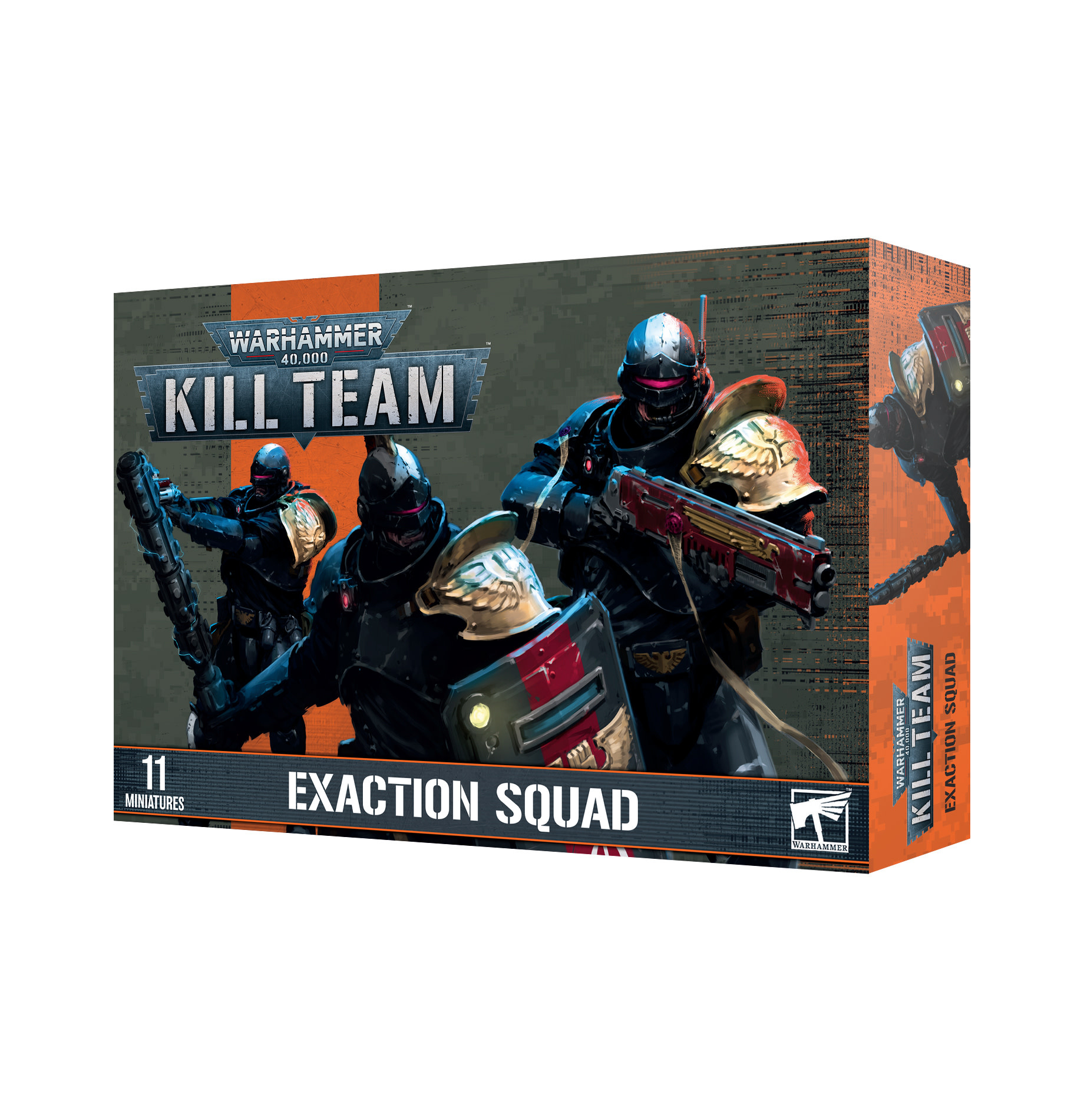 Games Workshop Warhammer 40K: Kill Team Starter Set 