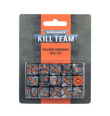 Games Workshop Kill Team - Fellgor Ravager Dice