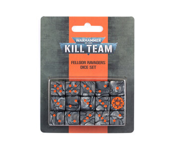 Kill Team - Fellgor Ravager Dice